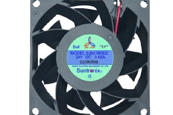 三巨電機散熱風扇為UPS行業發展護航